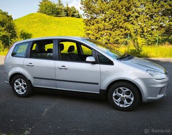 Ford C-MAX 1.6 benzín, rok výroby 2007 - 2