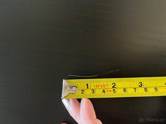 IKEA stůl (původní cena cca 2 500kč) - REZERVOVANO - 2