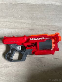 Nerf zbraň - 2