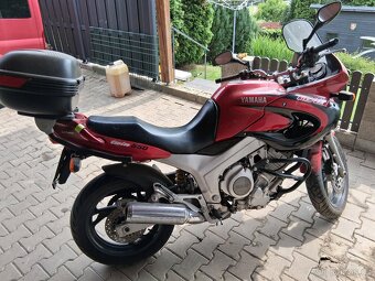 YAMAHA TDM 850 4TX - 2