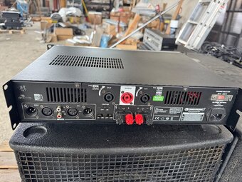 Zesilovač Omnitronic E-600 - 2
