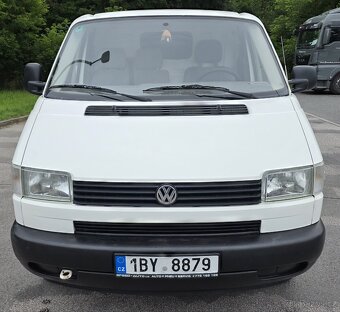 Volkswagen Transporter T4 dlouhý - 2