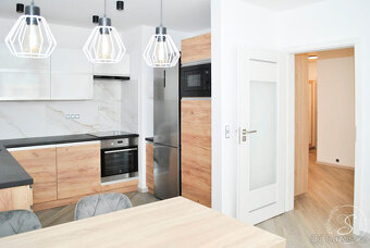 Pronájem bytu 3+kk • 68 m² - 2
