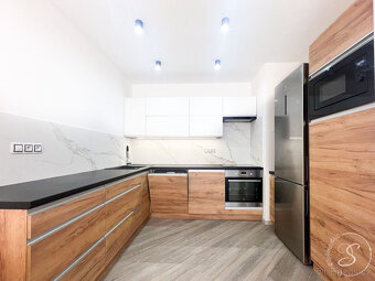 Pronájem bytu 3+kk • 68 m² - 2