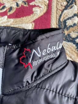 Krásná bunda zn.Nebulus,nová,vel.M - 2