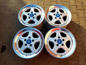Dvojdílná BBS Pininfarina - 2