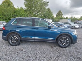 Volkswagen Tiguan TSI ACT Aut rok 02/2021 - 2