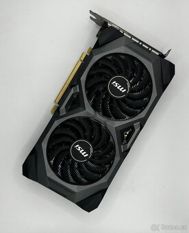 MSI Radeon RX 5700 XT MECH OC - 2