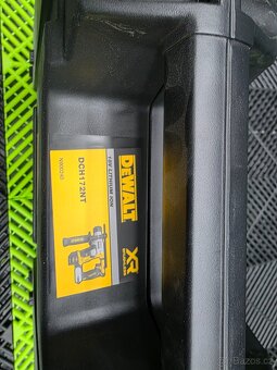 Nové SDS mini kladivo Dewalt DCH17NT - 2