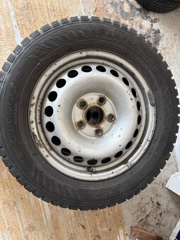 205/65 R16c Vw T5 - 2