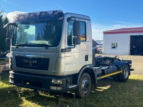 Nosič kontejnerů MAN 8.180 TGL 4x2 BL - 2