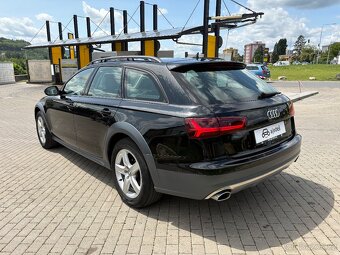 Audi A6 Allroad 3.0 TDI/ČR-1. majitel/DPH/r. 2018/72 tkm - 2