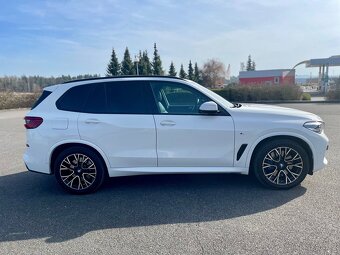 Bmw X5 G05 3.0D 195kw M-Paket - 2
