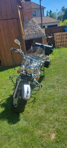 Suzuki intruder voluisia 800 - 2