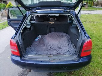 Audi a4 b5 1.8 Benzin LPG - 2