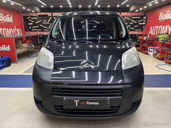 Citroen NEMO 1.4hdi, 50kW, NAFTA, rv: 01/2010,5 míst - 2
