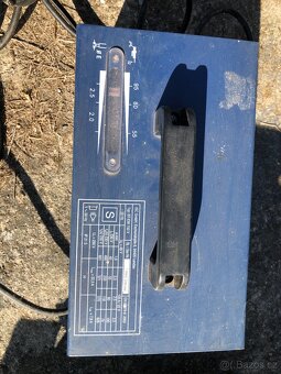 svářečka invertor Einhell BT-EW 150V + sada elektrod - 2