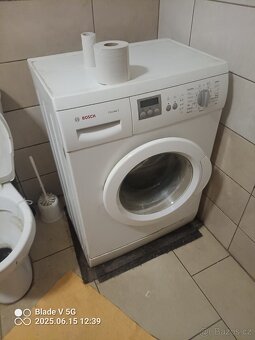 Automatickou pračku - 2