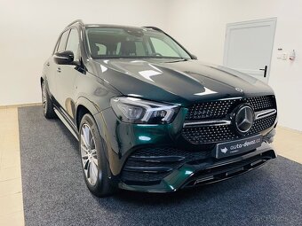 Mercedes-Benz GLE, 350DE AMG, 1MAJ. ČR, ZÁRUKA, DPH - 2