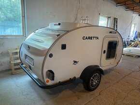 Minikaravan Caretta 1500 - 2