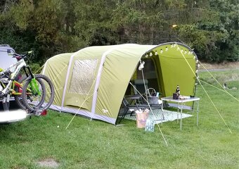 Nafukovací stan Vango Avington Flow Air 500 - 2