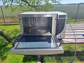 Mikrovlnná trouba - 2