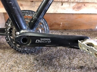 Rám FOCUS NORTHERN LITE (L) + kliky SHIMANO DEORE (175mm) - 2