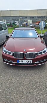 Prodám BMW 740 xDrive - 2