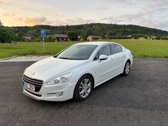 Peugeot 508 - 2