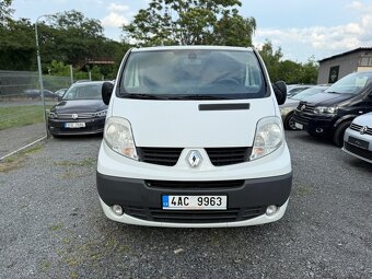 RENAULT TRAFIC 2.0dci 9 mist Odpočet DPH - 2