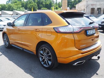 2016 Ford Edge 2.0 TDCI, AWD, 1. Maj ČR - 2