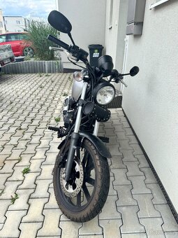 Keeway k-light 125 - 2
