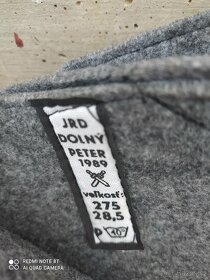 Vojenské vložky do bot. - 2