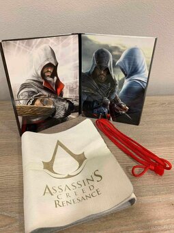 Assassin's Creed Renesance Limited Edition (Rare) - 2