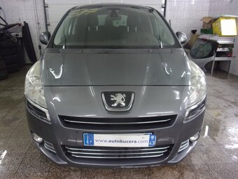 Peugeot 5008 1,6 hdi AUT.-Kroupy - 2