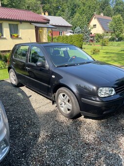 Prodám volkswagen golf 1.4 LPG - 2