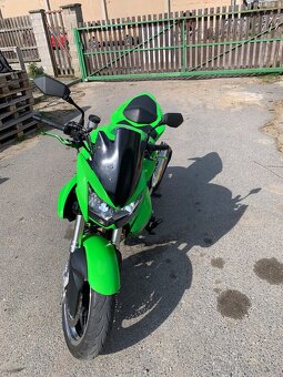Prodám Kawasaki Z1000 - 2