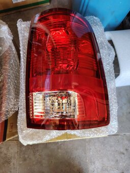 Zadní světla Ram 1500/2500/3500 - 2