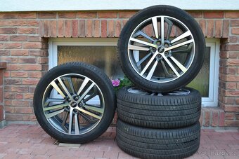 5×112 R20 Letní sada Audi Q5 / SQ5 S-Line + 255/45 R20 - 2