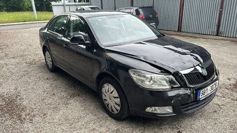 ŠKODA OCTAVIA 1,4 TSI 90KW,ROK 2012,NAJ 184TKM,KLIMA,DOHODA - 2
