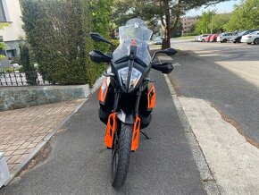 KTM 790 Adventure r.v. 2020,3X KUFR,quickshifter+ TOP STAV - 2