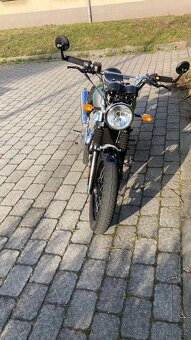 Royal Enfield interceptor 650 - 2