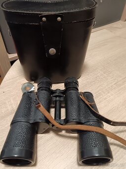 Dalekohled BPC 7x50 top stav - 2