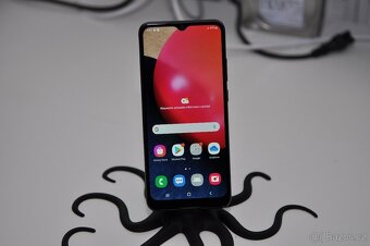 Samsung Galaxy A02s 3GB/32GB černý - 2