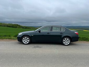 BMW e60 530xi - 2