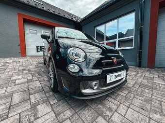 FIAT 500 ABARTH 595 / AUTOMAT - 2