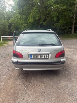 Peugeot 406 | 2.0 | NOVÁ STK - 2