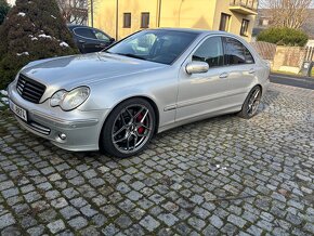 Mercedes Benz C320 CDI W203 165 kW, 2006 MANUÁL - 2