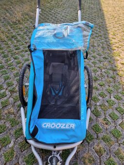 Croozer kid for 1 - 2