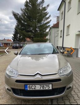 Citroen c5 - 2